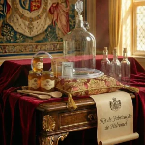 Kit de Fabricação de Hidromel